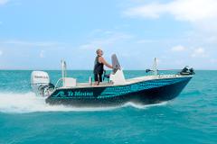Full Day Lagoon Cruise Aitutaki (Miss Kat)