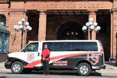 Philadelphia International Airport (PHL) & Philadelphia Center City Hotel Shuttles
