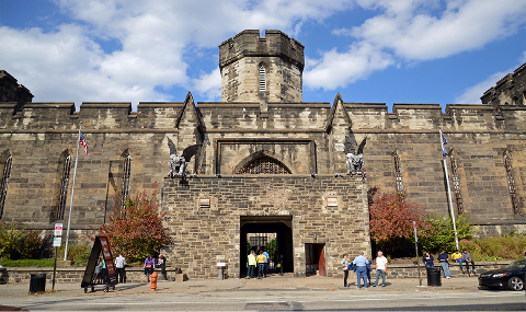 Eastern State Penitentiary