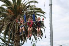 Kookaburra: Kids Course + MegaJump + Giant Swing