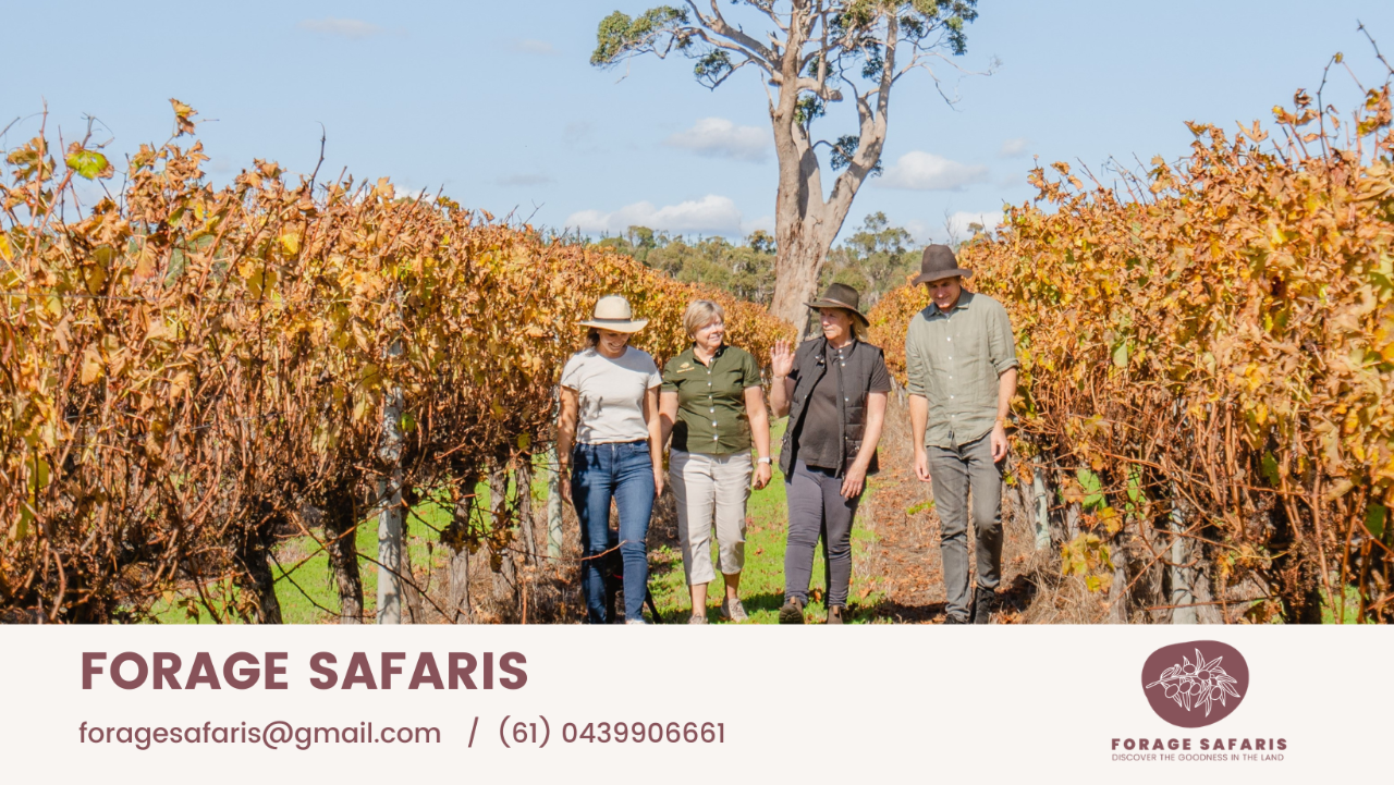 Full Day - Food, Farm and Wine tour