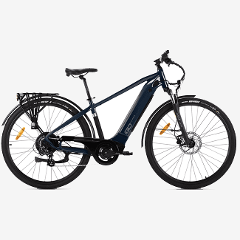 Afternoon iGo E-Bike Rental (pick up after 1:30pm)