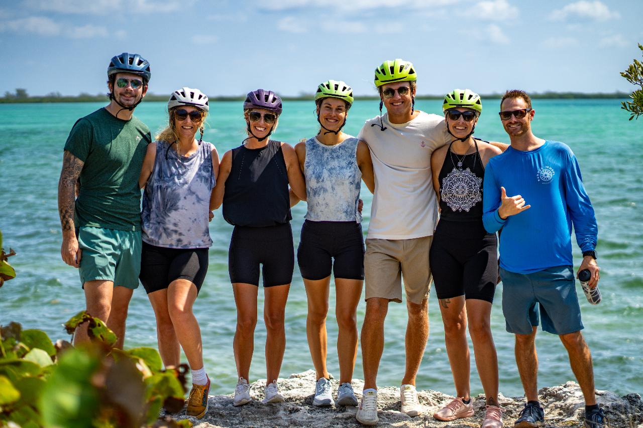 Small Group E-Bike Grand Cayman Ecological Half-Day Tour