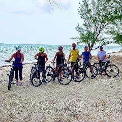 Small Group E-Bike Grand Cayman Ecological Half-Day Tour