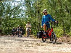 Cruise Ship (Custom Start Time) - West Bay Loop E-Bike Tour