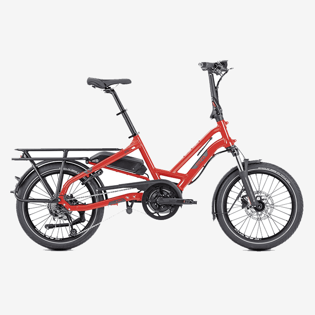 Afternoon Tern E-Bike Rental (pick up after 1:30pm)