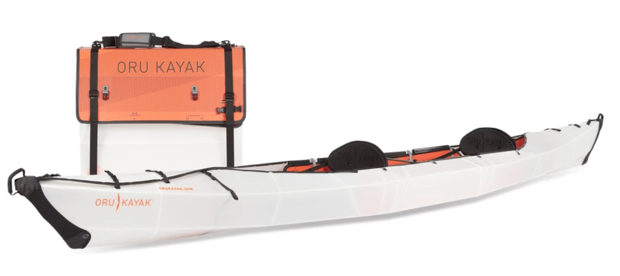 Daily Oru Kayak Rental (double)