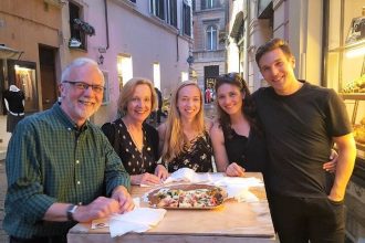 Trastevere Food Stroll