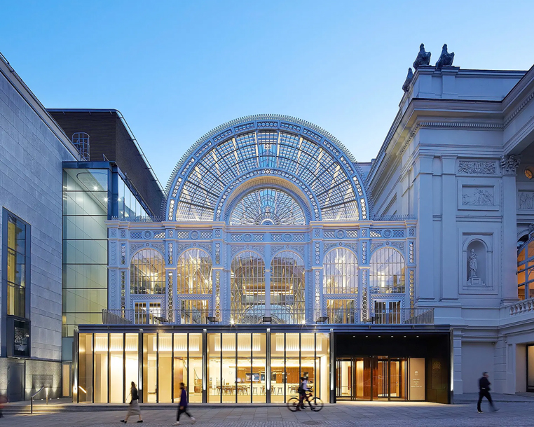 Private Covent Garden & Soho Evening Sights and Bites