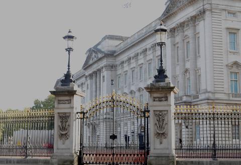 Private Buckingham Palace Walk & Harrods Moet Bar