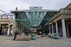 Sights and Bites of Covent Garden Viator