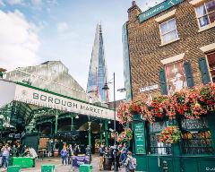 The Three Markets Tour with a Sit-down Indian Tasting Menu on Brick Lane