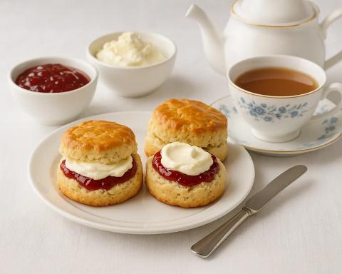 Royal Greenwich Immersion: From Market to Meridian, with Cream Tea | Private