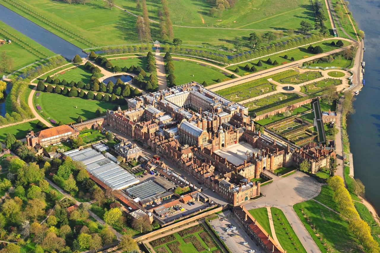 Hampton Court