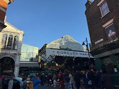 The Three Markets Tour with a Sit-down Indian Tasting Menu on Brick Lane