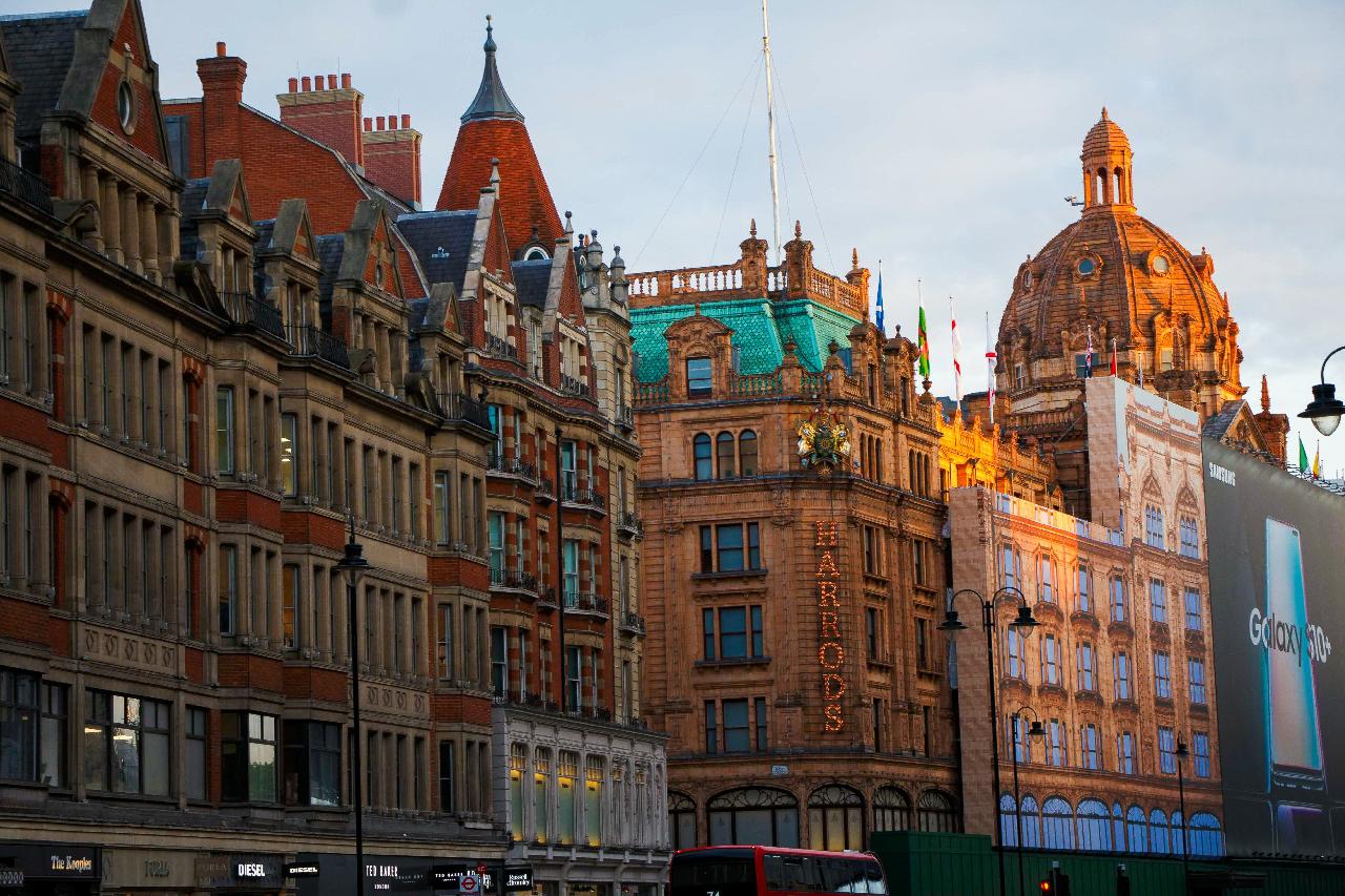 Harrods Evening Tour