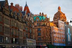 Harrods Evening Tour