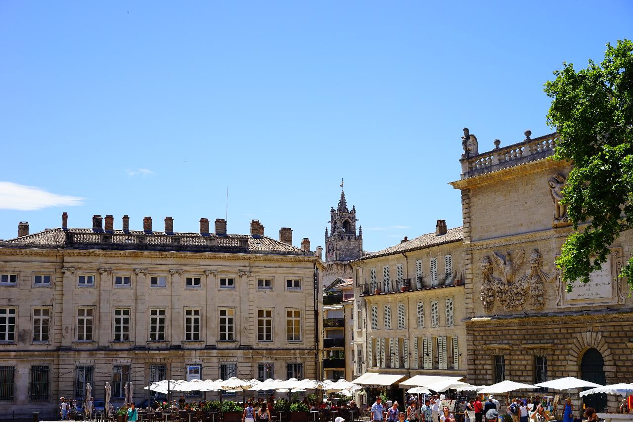 The Avignon Food Tour