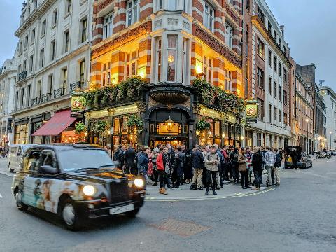 West End Unlocked: Shortcuts, Secrets & Sweet Treats Soho - Chinatown - Covent Garden GO CITY OFFICIAL