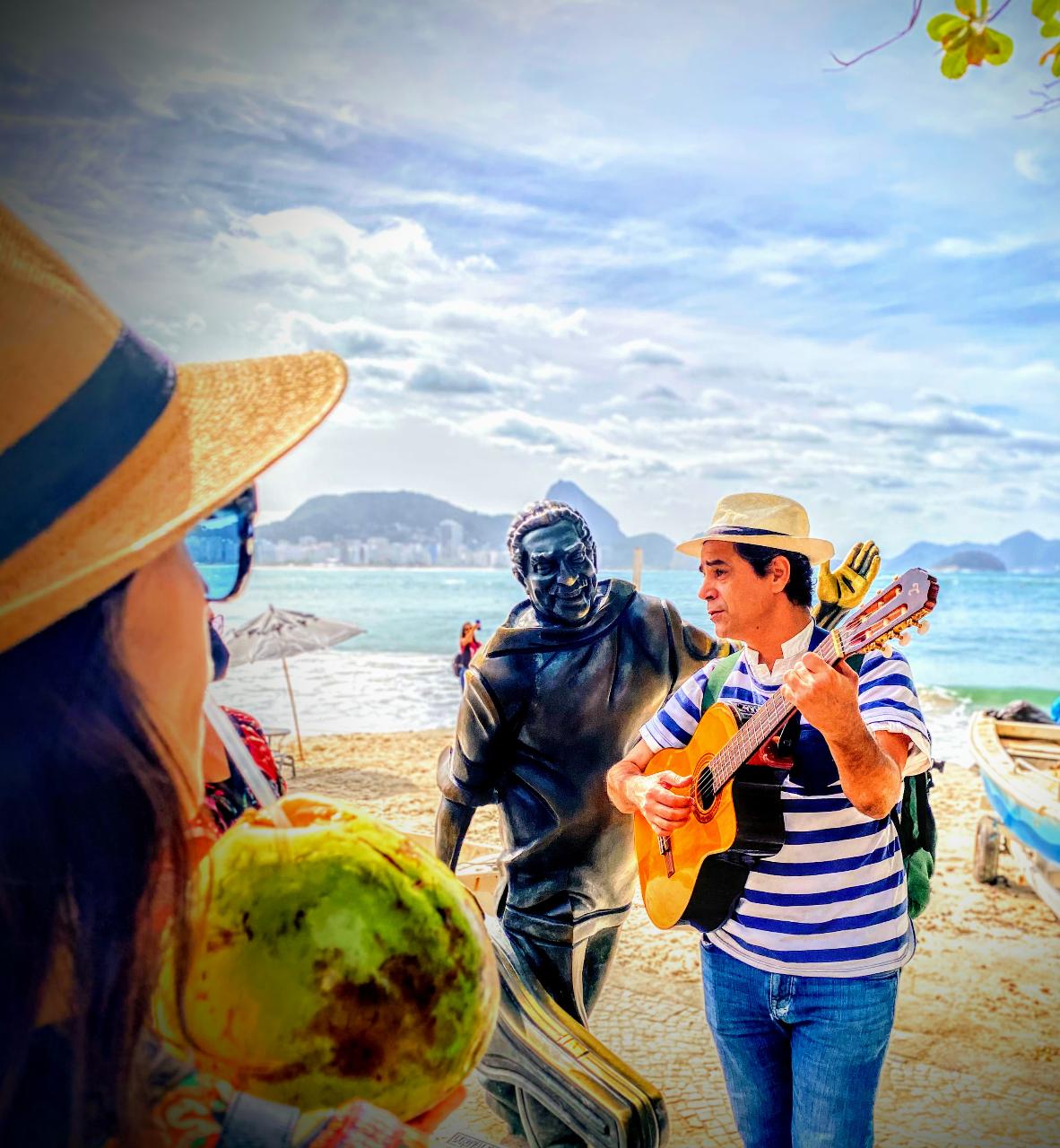 Bossa Nova Walking Tour (private | afternoon)