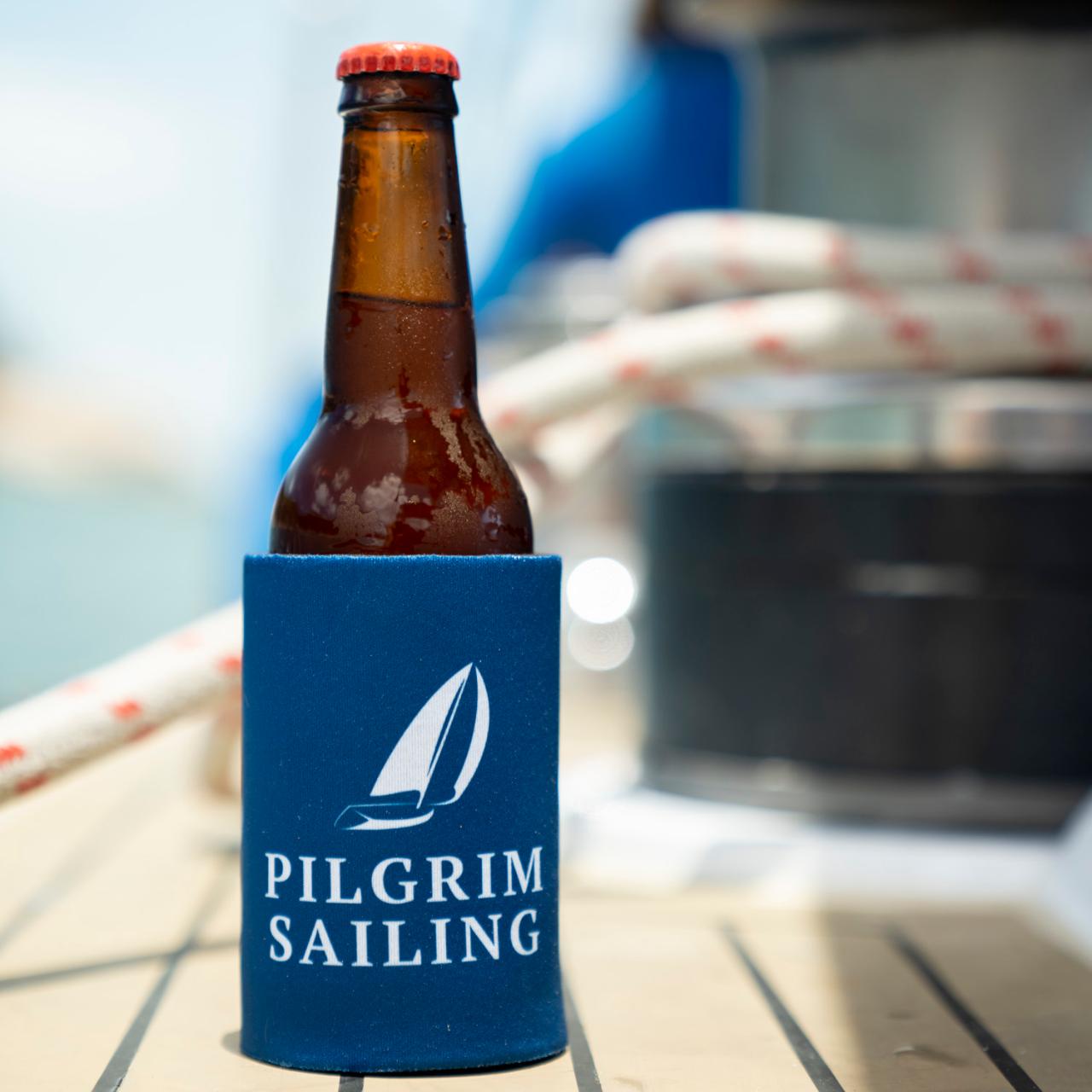 Pilgrim Sailing Stubby Cooler