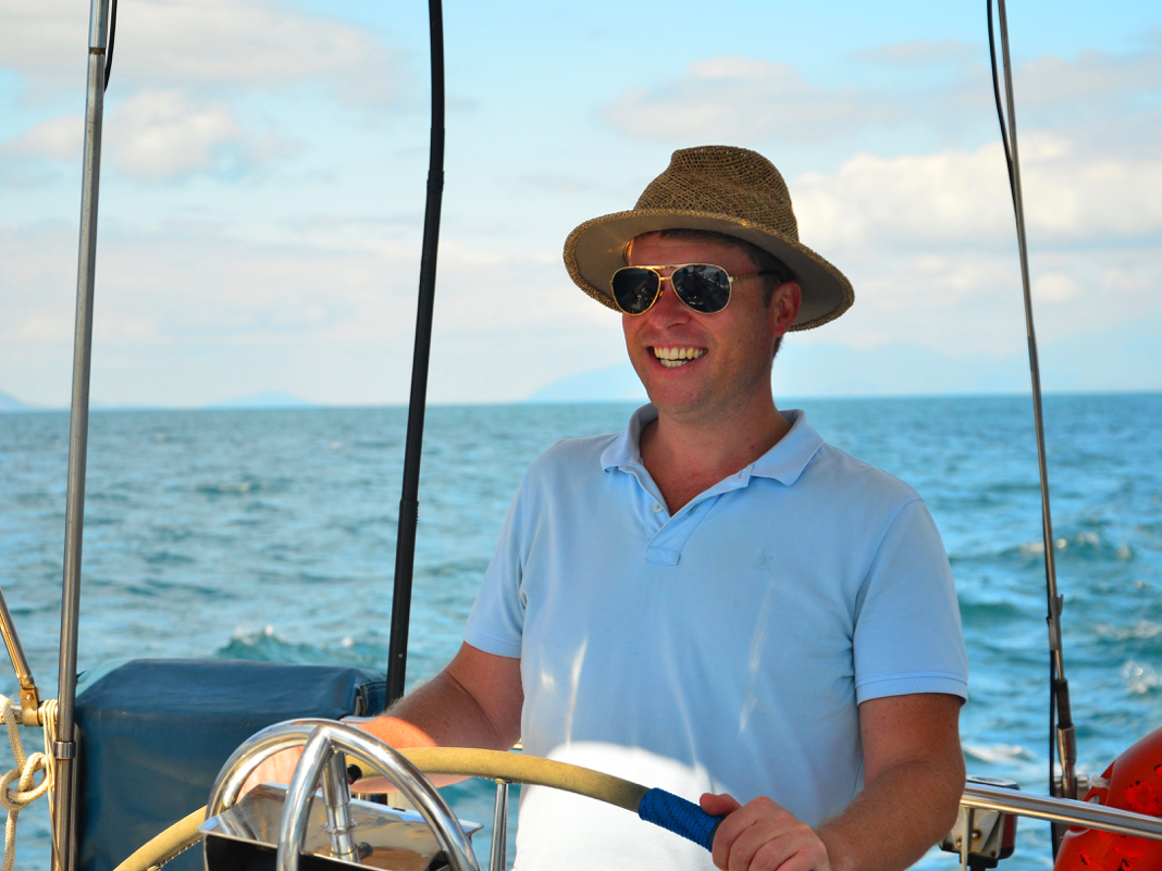 Lunchtime Sailing Cruise (All Inclusive)