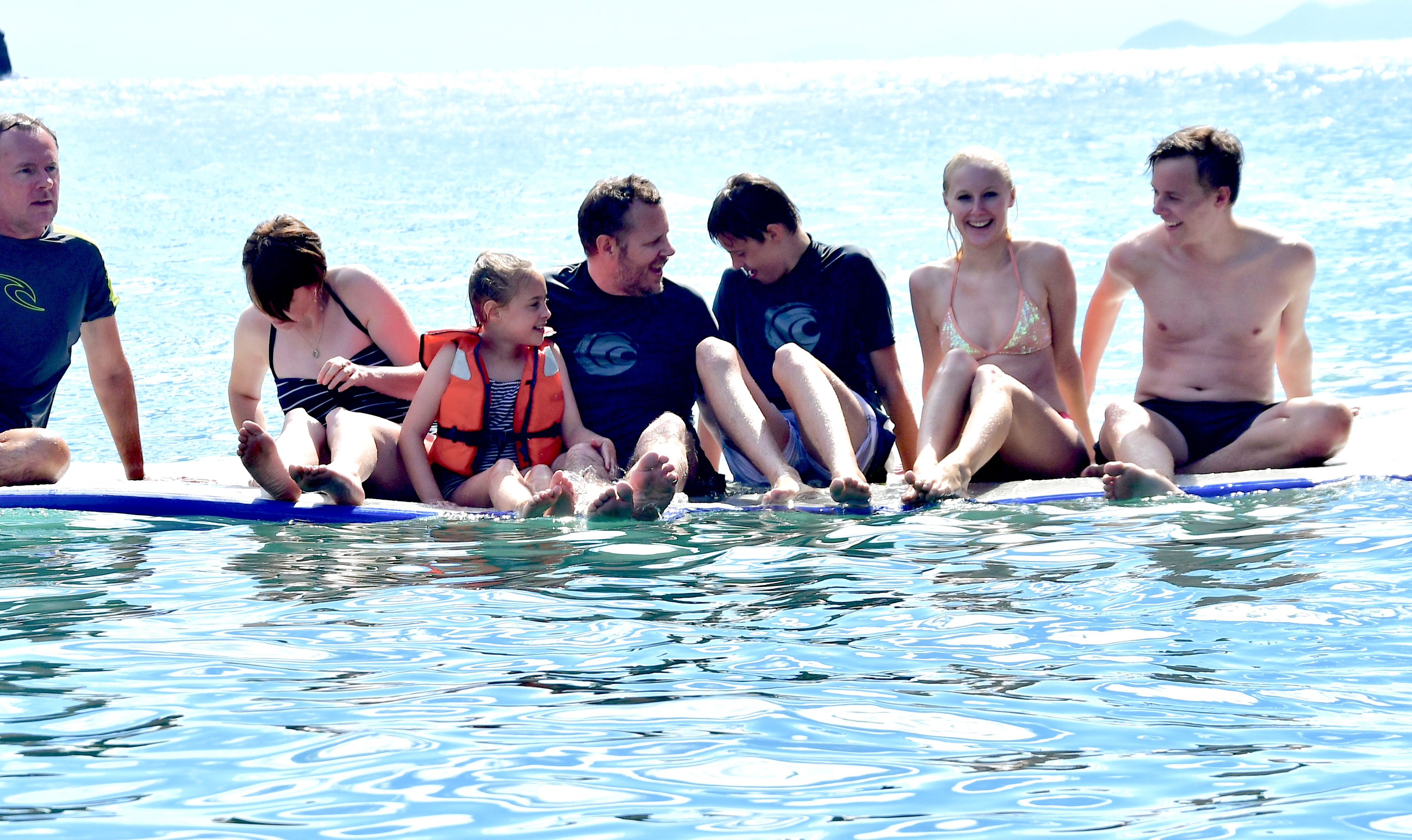 Lunchtime Sailing Cruise (All Inclusive)