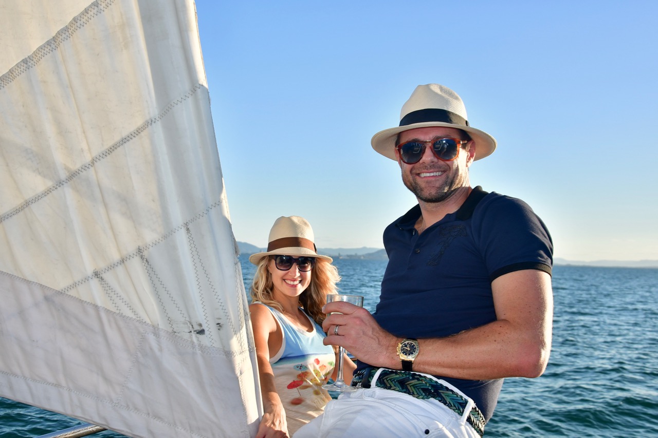 Private Day Charter - The Romantic One