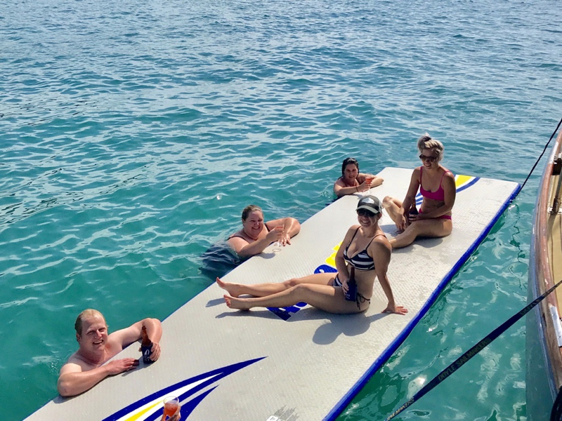 Lunchtime Sailing Cruise (All Inclusive)