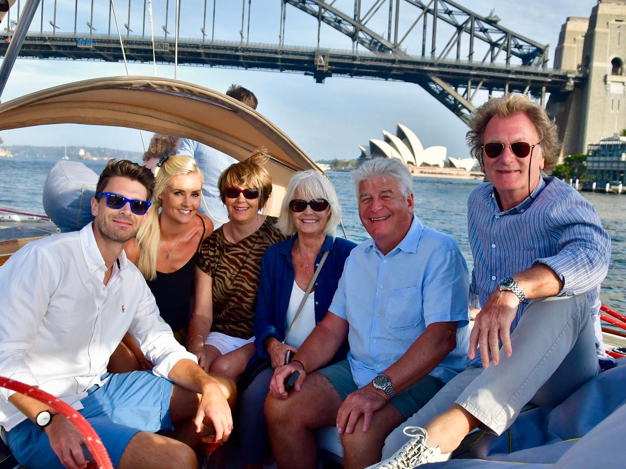 #Sip&Sail Private - Sydney Harbour