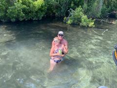 Springs Swim and Back Country Adventure