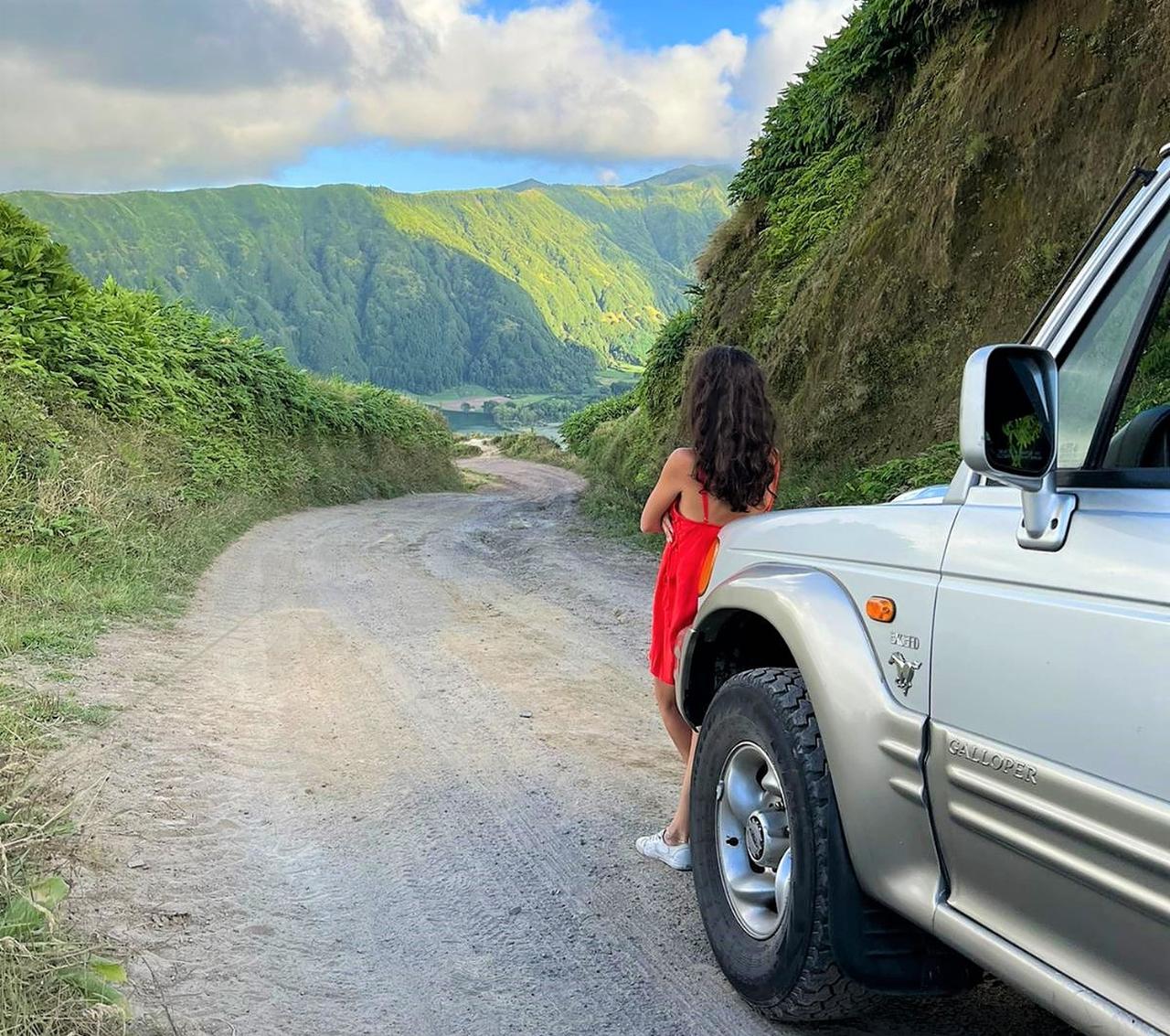 Sete Cidades - Lagoa do Fogo - Nature Lovers Tour