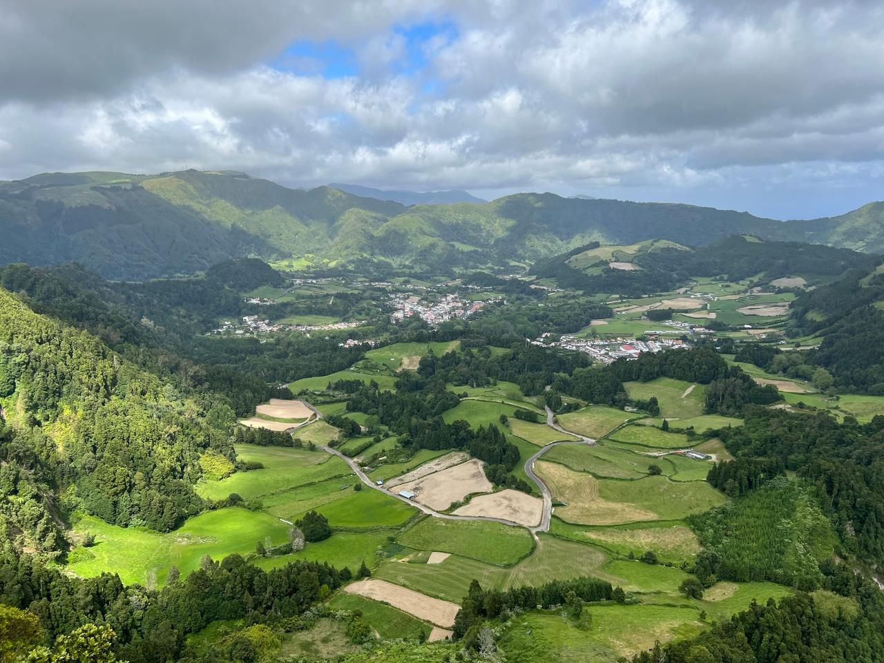 Furnas - Enchanted Valley Tour