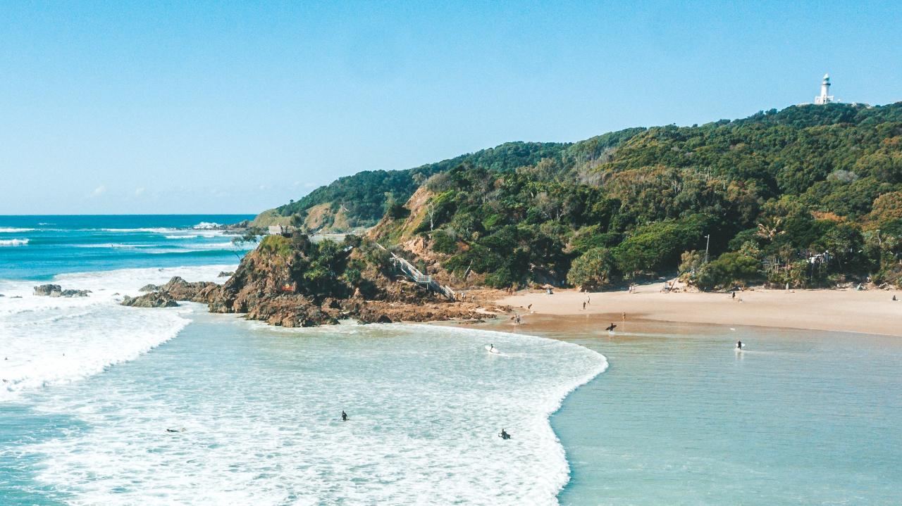 Walgun Cape Byron Aboriginal Tour