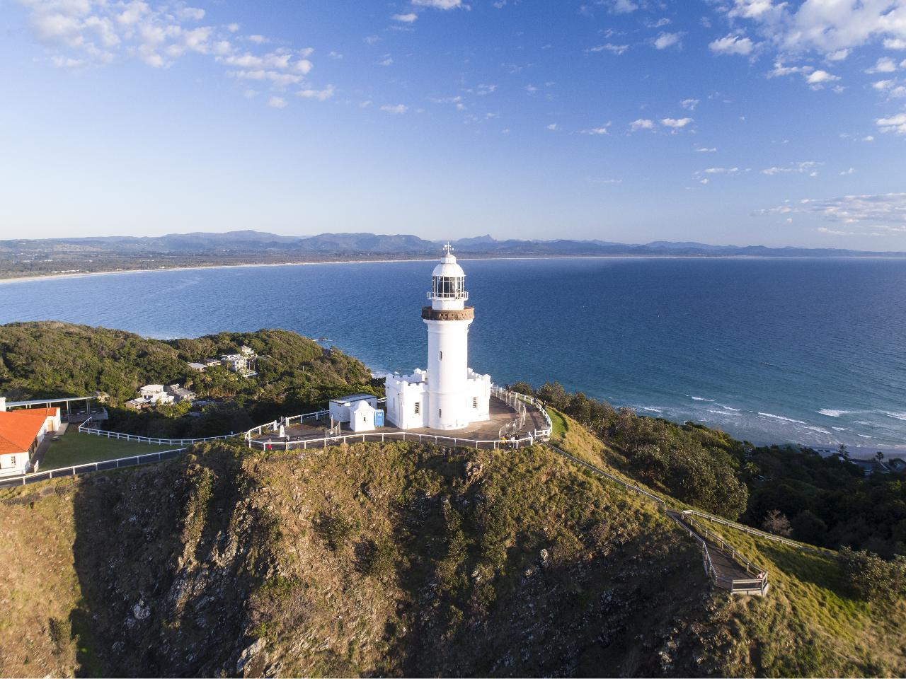 Byron Bay Lighthouse Aboriginal Tour (1 Hour Tour)