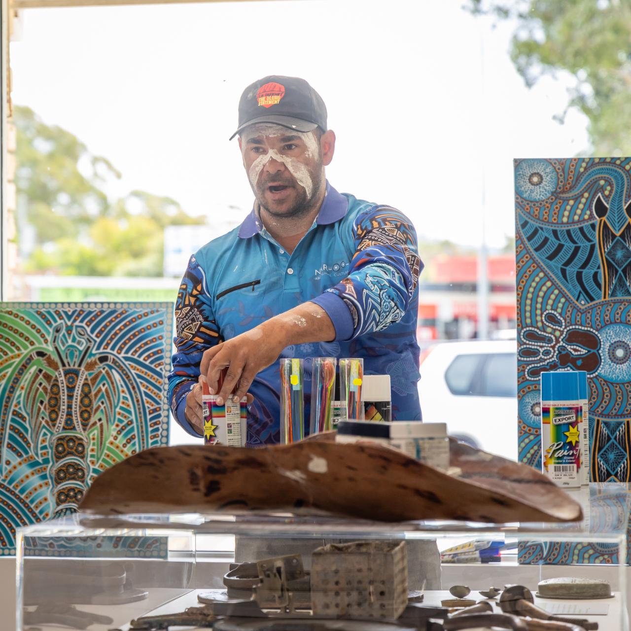 Walgun Lighthouse Aboriginal Tour with Nigel Stewart