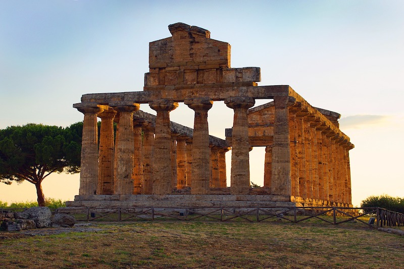 The Greek Gay History Of Paestum