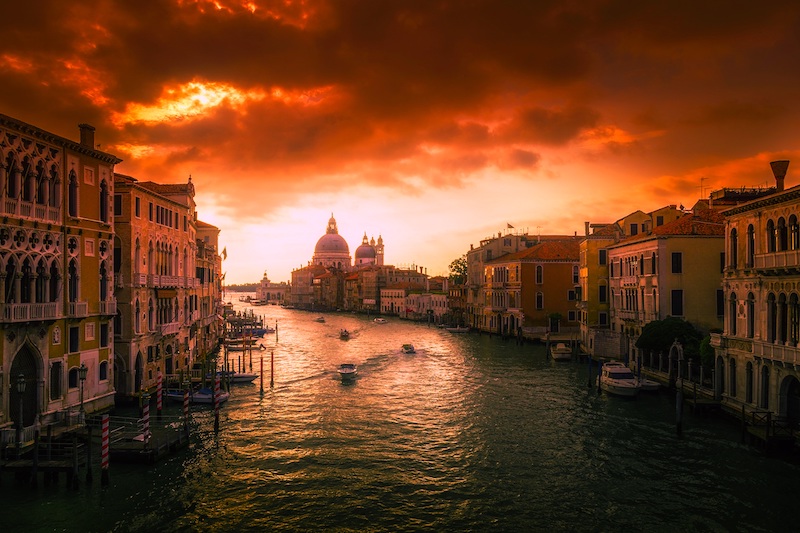 Venice -Thomas Mann’s inspiration