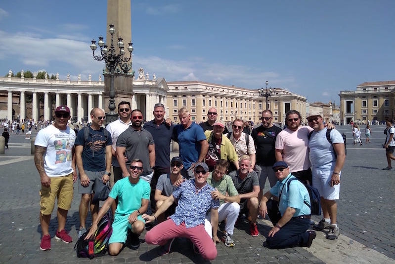 Rome, Naples And Amalfi Coast - GROUP TOUR