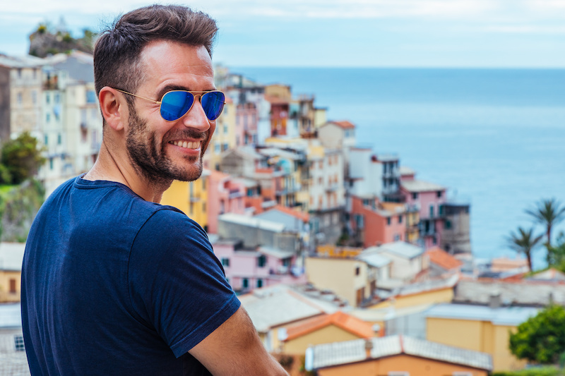 Luca’s Cinque Terre