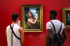 Leonardo Da Vinci’s Genius Under A Gay Light