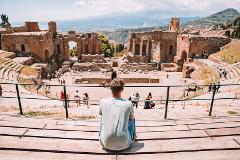 Taormina & its Greek Theatre