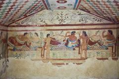The Sexuality of Etruscans