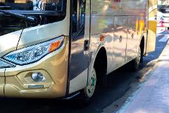 ATLANTIS CRUISE BUS - SHARED TRANSFER  FROM HOTEL MERCURE COLOSSEO CENTRO TO CIVITAVECCHIA PORT