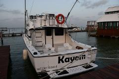 Fishsing yacht 8 guest 8hrs Kayom