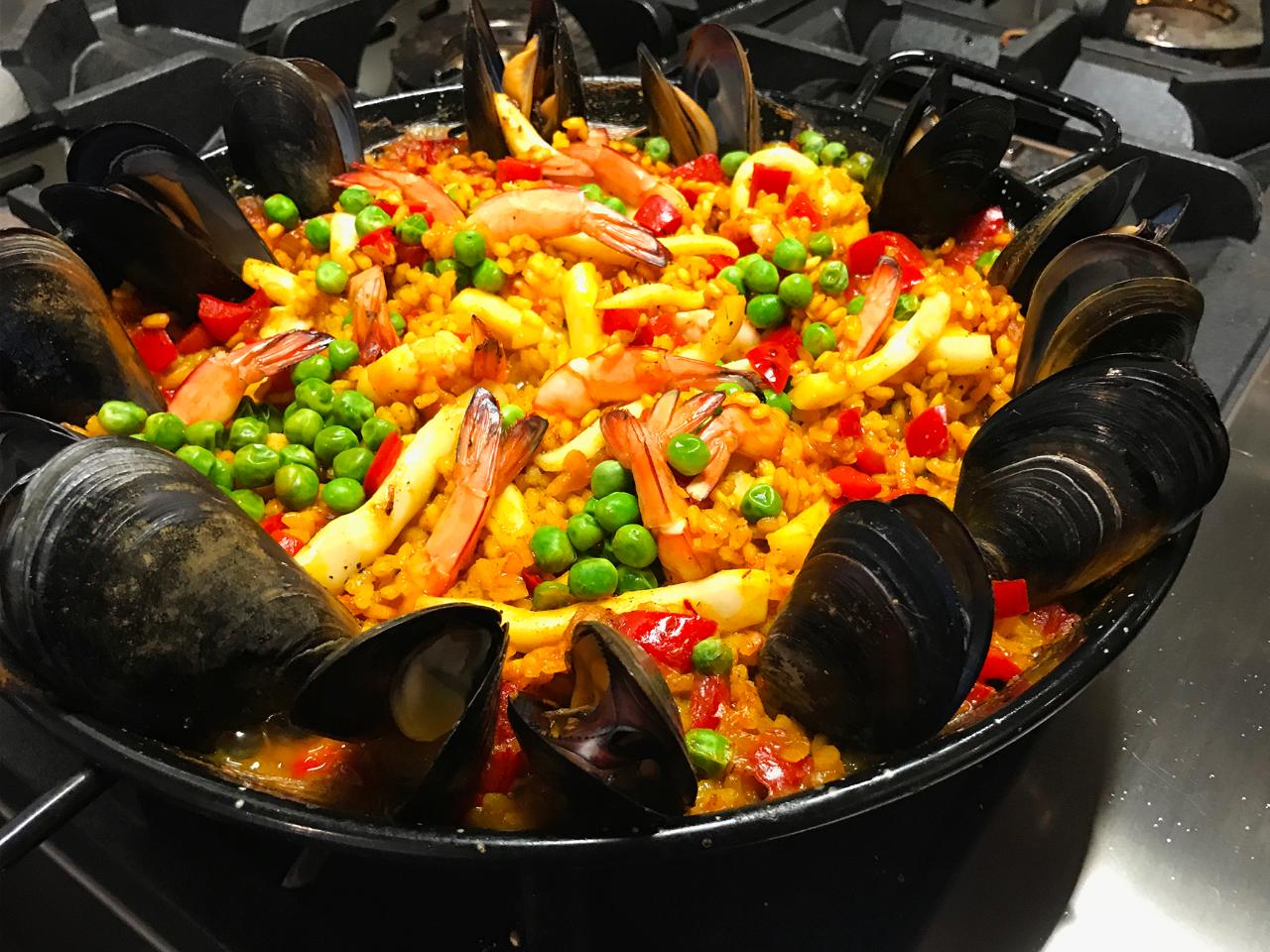 Spanish Feasta