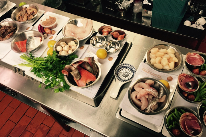 Fish & Seafood