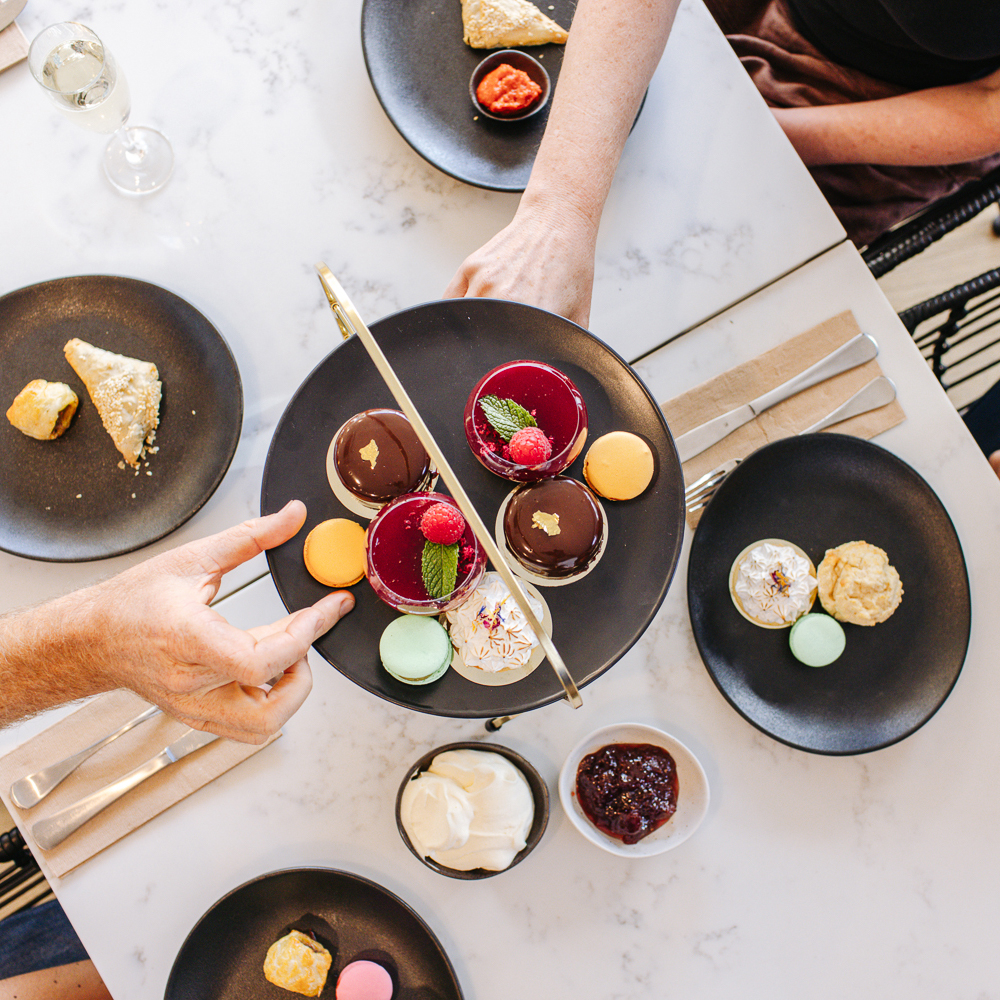 High Tea with Bottomless Bubbles GK Tapas Bar & Restaurant Reservations