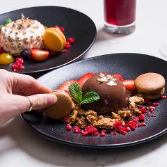 PATISSERIE MASTERCLASS   ---   MOUSSE CAKES