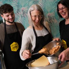 PASTRIES & MACARONS MASTERCLASS